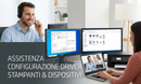 ASSISTENZA REMOTA x config stampanti