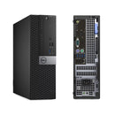 DELL Optiplex 7050 sff • Intel Core i7 | RAM 16 GB| 256-512-1000 GB | GRADO A