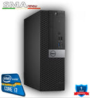 DELL Optiplex 7050 sff • Intel Core i7 | RAM 16 GB| 256-512-1000 GB | GRADO A