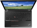 Lenovo ThinkPad P52 Intel Core i7-8850H – Workstation Mobile Professionale • Nvidia Quadro P2000 • GRADO A-