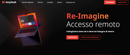 ASSISTENZA REMOTA x config stampanti